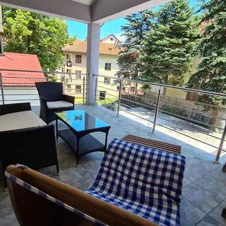 Apartment Harmony Visegrad