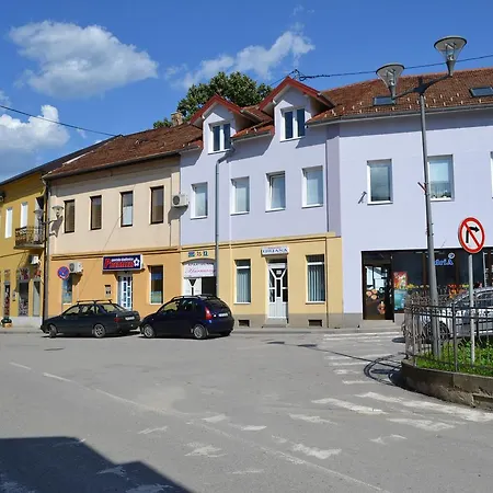 Harmony Apartment Visegrad